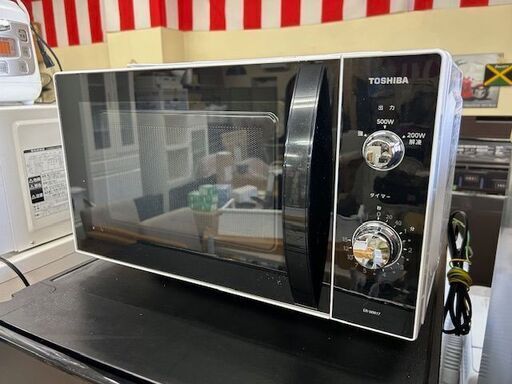 東芝 電子レンジ ER-WM17 2022年製 Amazon | 東芝 スチーム オーブンレンジ 石窯ドーム 26L ER-VD70