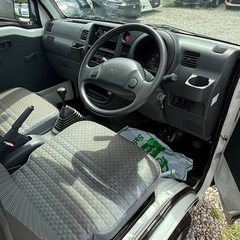 平成23年 ハイゼット トラック 4WD 73,632km 車検　７年／10月の画像