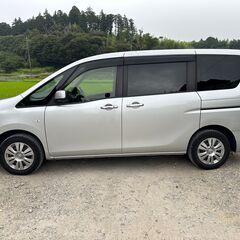 日産 セレナ 20S 平成24年 7.7万km AT ナビ バックカメラの画像
