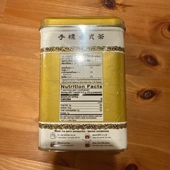 新品未開封 タイティー ChaTraMue チャトラムー GOLD缶の画像