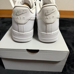 NIKE  エアフォースワン   新品未使用品28.0cmの画像