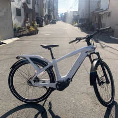 BIANCHI（比安奇e-Omnia T 型）の画像