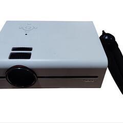 【配送可能】YABER V5 Mini Portable Projectの画像