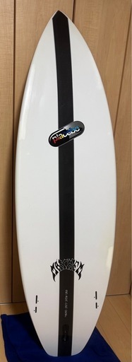 【placebo】プレセボ　titan タイタン 5’10 FCS2 28.58 placebo】プレセボ titan タイタン 5'10 FCS2 28.58