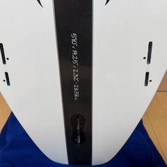 【placebo】プレセボ　titan タイタン 5’10 FCS2 28.58の画像