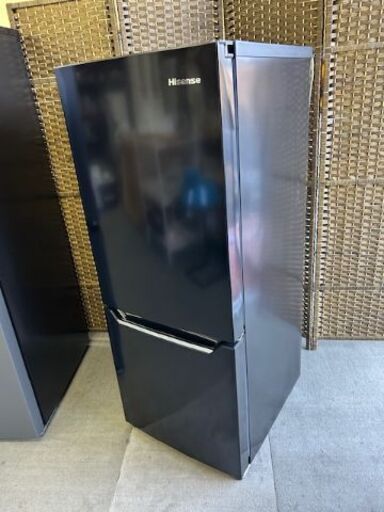 ♦️Haisenseノンフロン冷凍冷蔵庫【2020年製】HR-D15CB HR-D15CB | ハイセンスジャパン株式会社
