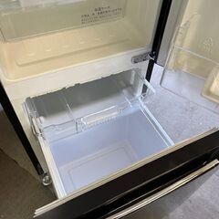2020年製　ハイセンス　ノンフロン冷凍冷蔵庫　HR-D15CB■150Lの画像