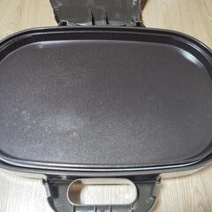 【配送可能】ホットプレートの画像