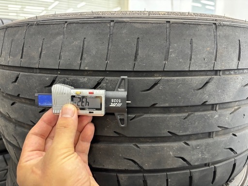 安い！DIREZZA275/35r18  4本セット