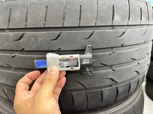 安い！DIREZZA275/35r18  4本セット