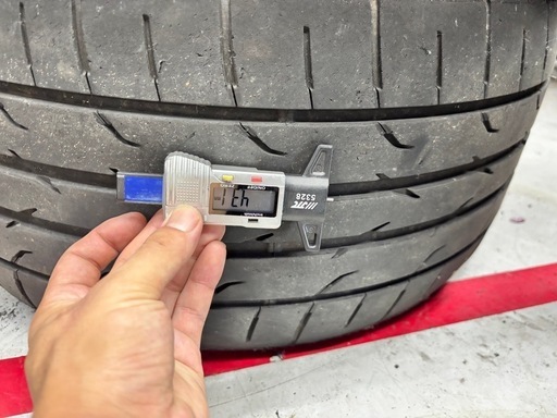 安い！DIREZZA275/35r18  4本セット