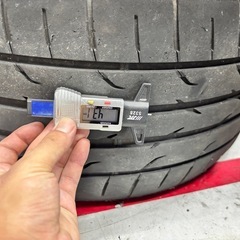 安い！DIREZZA275/35r18  4本セットの画像