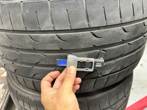 安い！DIREZZA275/35r18  4本セット