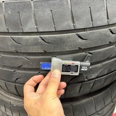 安い！DIREZZA275/35r18  4本セットの画像