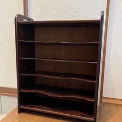 スリッパラックの画像