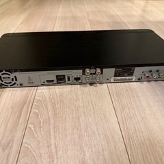 ブルーレイレコーダー REGZA DBR-Z410 の画像