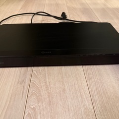 ブルーレイレコーダー REGZA DBR-Z410 の画像