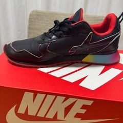 W6YZ ウィズ　JUSTSAY WIZZ メンズ　スニーカーの画像