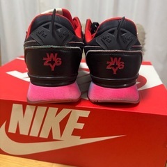 W6YZ ウィズ　JUSTSAY WIZZ メンズ　スニーカーの画像
