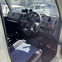 ジムニー　JA22 車検付きの画像