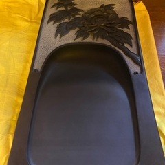 雄勝硯（すずり）／共箱付き　
激レアの画像