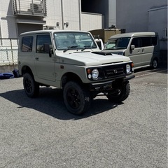 ジムニー　JA22 車検付きの画像