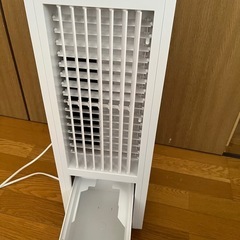 クーラー　冷風扇の画像