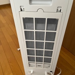 クーラー　冷風扇の画像