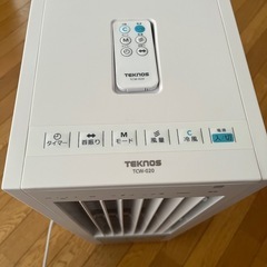 クーラー　冷風扇の画像
