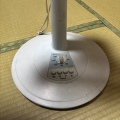 ヤマゼン　扇風機の画像