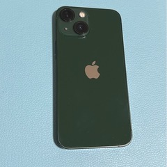 【美品】 iPhone 13 mini 256GB SIMフリー 電池残量86%の画像