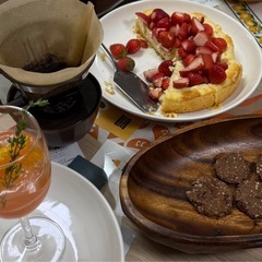 🍰おうちカフェ🥣🪽