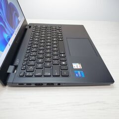 2021年製Corei7ノートパソコン Corei7-1165G7/16GB/512GB SSD/Iris Xeグラフィック/全国発送可の画像