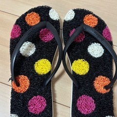 ビーチサンダルの画像