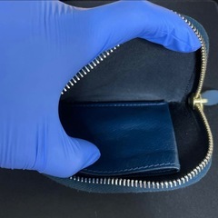 IL BISONTE 財布　イルビゾンテ　薄型財布　本革　ウォレットの画像
