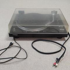 ビクターフルオートレコードプレーヤーQL-F4の画像