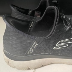 🏷️【Used Sneakers】SKECHERS Slip-ins (Black / 26.0cm / Box)の画像
