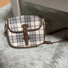 ショルダーバッグの画像