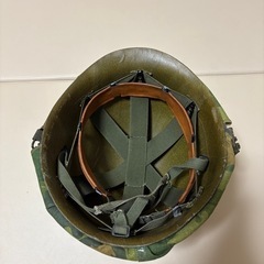 軽量M1ヘルメットの画像