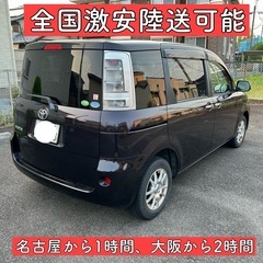 7人乗り 平成24 トヨタ シエンタ パワースライドドア 岐阜 愛知 三重の画像