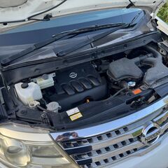 日産 セレナ ハイウェイスターV 平成22年 11.6万km ATの画像