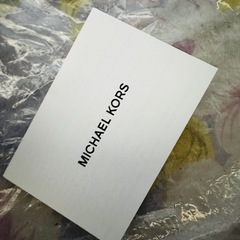 MICHAEL KORS 未使用新品の画像