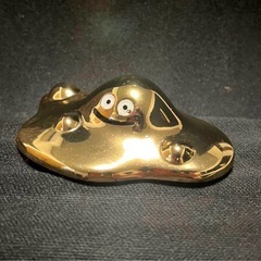【限定品】ドラゴンクエスト　ゴールドメタルスライムの画像
