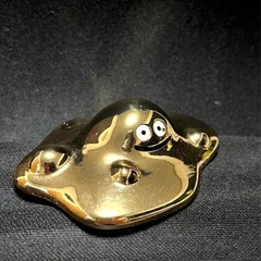 【限定品】ドラゴンクエスト　ゴールドメタルスライムの画像