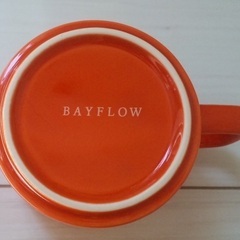  《未使用品》BAYFLOW ◆ ミニマグカップ 2個 ◆ 電子レンジ・食洗機対応の画像