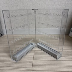 無印アクセサリーケースの画像