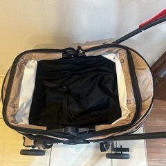 Pandaloli ペットカート　ベージュ Amazon.co.jp: Pandaloli ペットカート 犬 バギー ベビーカー