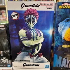 新しいフィギュアも新入荷してますの画像
