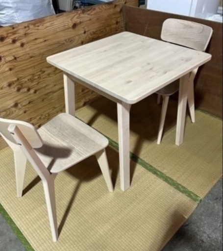 愛知県引取限定♫美品　イケア　テーブル 愛知県引取限定♫美品 イケア テーブル - メルカリ