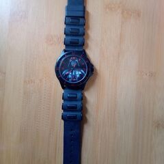 Star Wars Darth Vader watchの画像